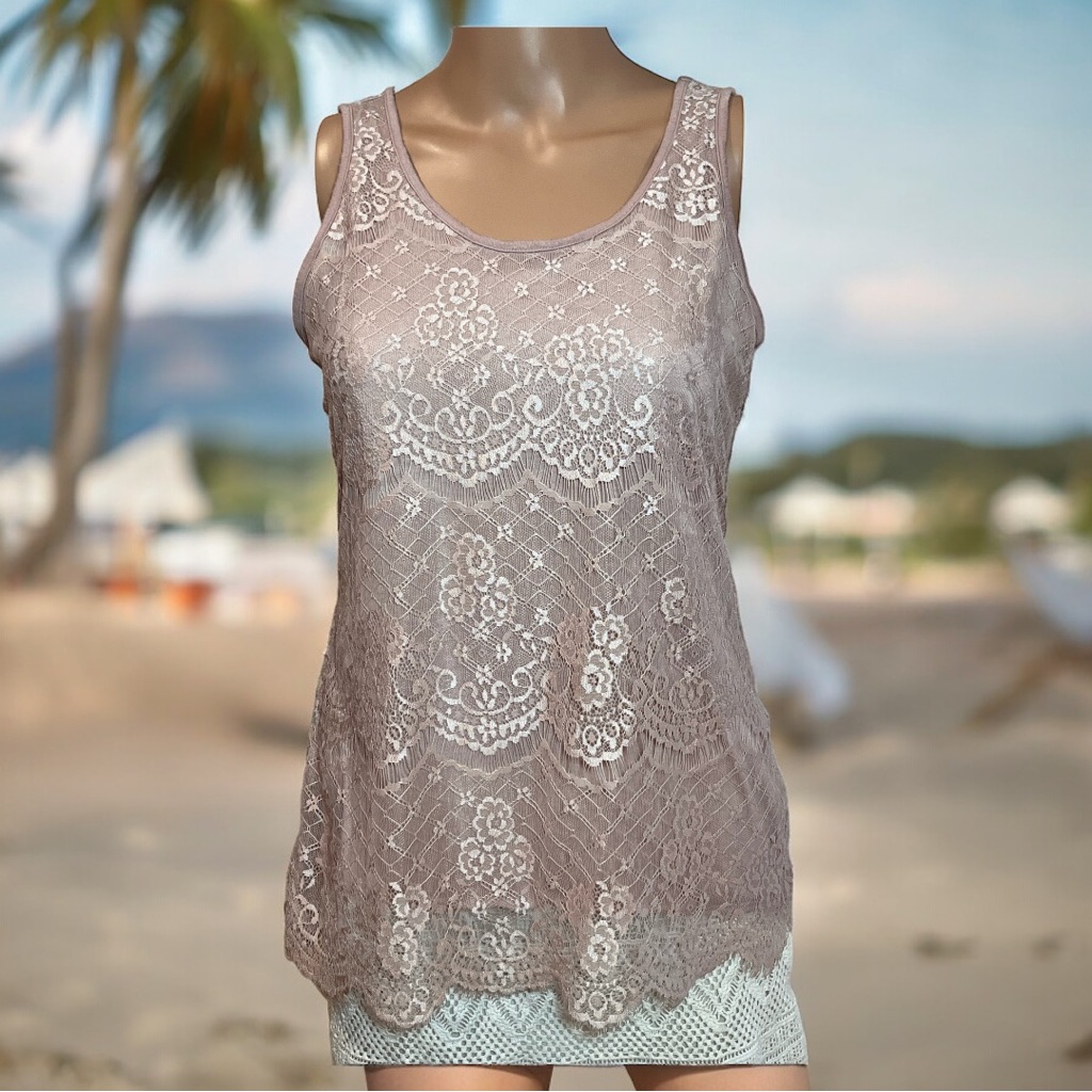 Tank Top By Maurices